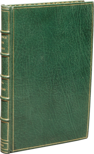 A.A. Milne: First edition of Winnie-the-Pooh