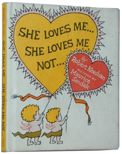 First edition, signed by Maurice Sendak