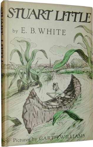 E.B. White's Stuart Little, first edition